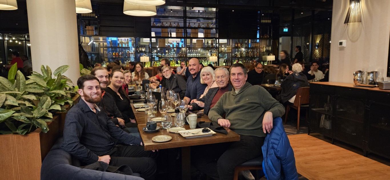 The TrakMaps Team