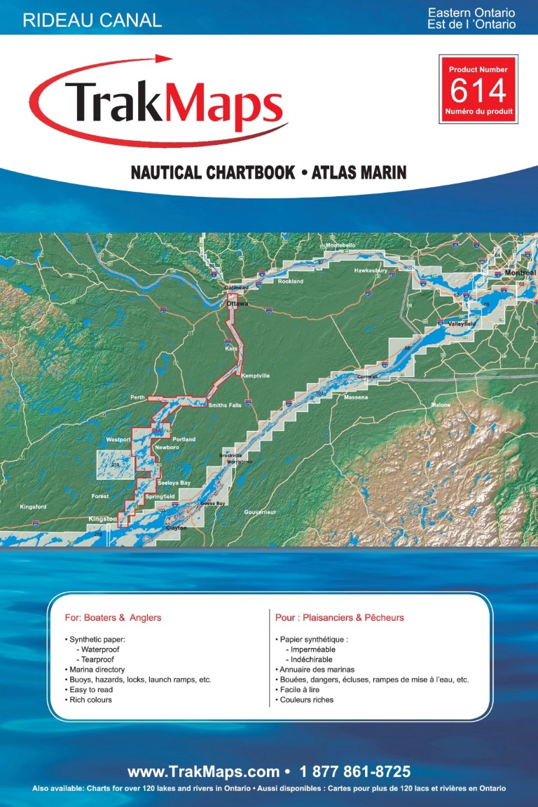 Atlas marins